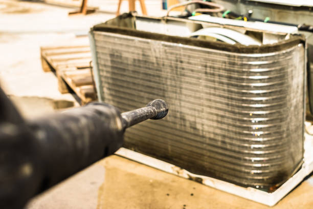 Best Residential Air Duct Cleaning  in New Kingman Butler, AZ